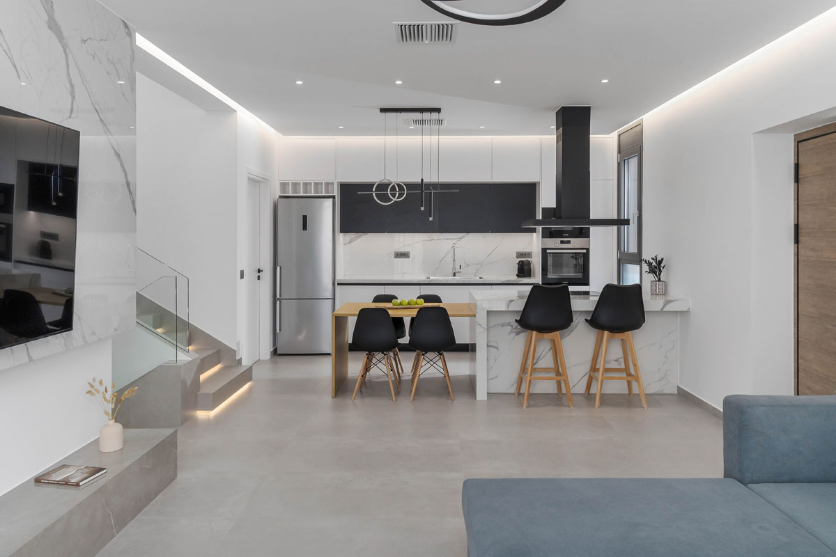Zeus Luxury Villas